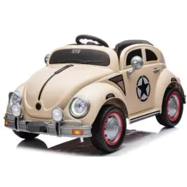 Automobil za decu na akumulator 12V MB273 bež CT827160B