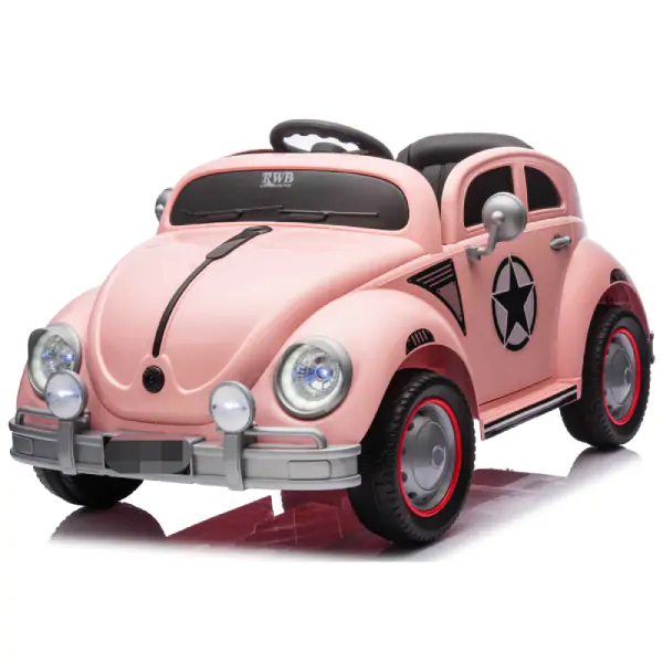 Automobil za decu na akumulator 12V MB273 roze CT827160R