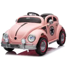 Automobil za decu na akumulator 12V MB273 roze CT827160R
