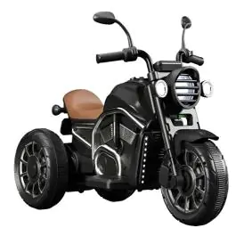 Motor za decu na akumulator Harly 12V Y-MB7402 crni CT024578C