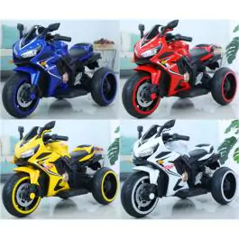 Motor za decu na akumulator Lux 6v 3točka Y-MB154-2 plava CT827085P