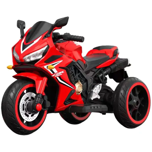 Motor za decu na akumulator Lux 6v 3točka Y-MB154-2 crveni CT827085