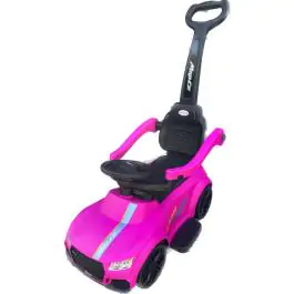 Guraljka Audi sa ručkom BC8330 roze CT827009R