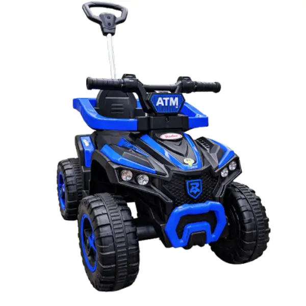 Guraljka džip sa ručkom BC8564P-DV plava CT827122P