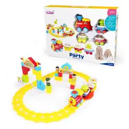 Vozić i pruga na baterije Baoli CT420623