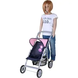 Kolica Liba Princess blue CT168420