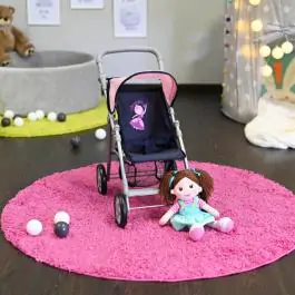 Kolica Liba Princess blue CT168420