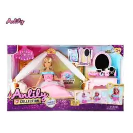 Lutka u spavaćoj sobi CT258840