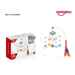 Vrteška za krevetac Svemirac CT432542