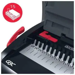 Mašina za spiralno koričenje CombBind CB15 GBC