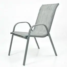 Baštenski set sto sa 6 stolica Tinos