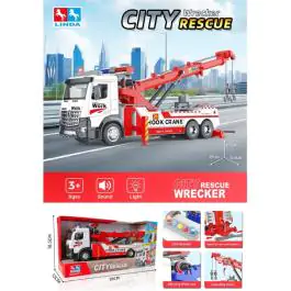 Šlep kamion sa kranom CT138773