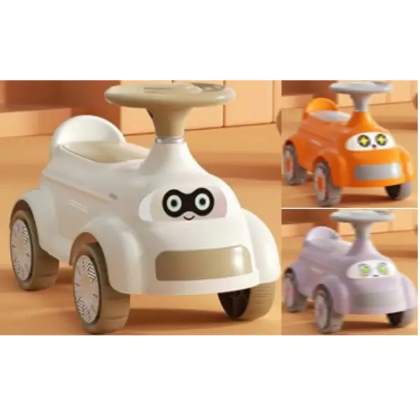 Guraljka baby muzička J-BC6184 narandžasta  CT414242N