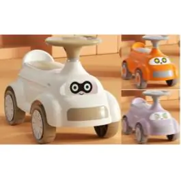 Guraljka baby muzička J-BC6184 narandžasta  CT414242N