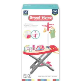 Pegla sa daskom za peglanje CT827424