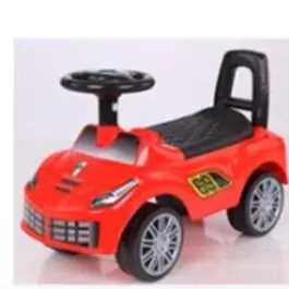 Guraljka auto sport Y-BC5190 crvena CT827023