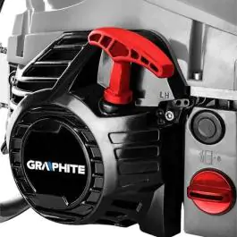 Motorna testera 52 cm³ – GRAPHITE 58G954, 45 cm