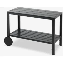 Baštenska kolica VALLEBO Š45xD100xV74 crna 3725113