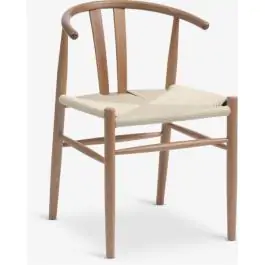 Trpezarijska stolica GUDERUP natur hrast/natur 3670178
