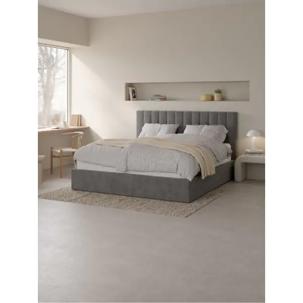 Naddušek 160x200cm KVISTEN bela 3444478