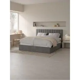 Naddušek 160x200cm KVISTEN bela 3444478