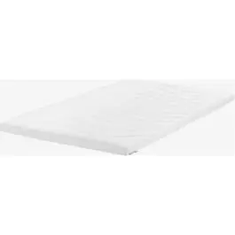 Naddušek 120x200cm WELLPUR GULEN bela 3439746