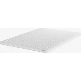 Naddušek 140x200cm KVISTEN bela 3444457