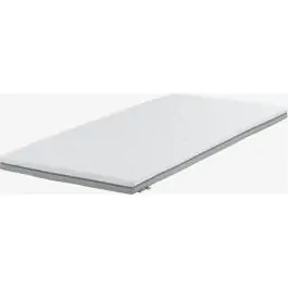 Naddušek 90x200cm WELLPUR BOKSELVI siva 3439532