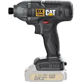 CAT DX7040B akumulatorski udarni zavrtač 18V 180 Nm bez baterije