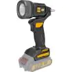 CAT DX63B akumulatorska LED lampa 18V Solo 400 lm bez baterije