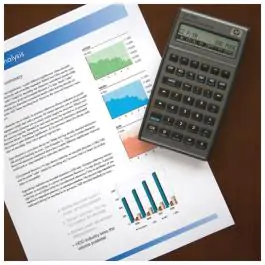 Kalkulator finansijski HP-17BIIPLUS /INT srebrni 000019752