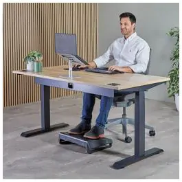 Stalak za laptop Alumia Fellowes 100138880 srebrni 000021533