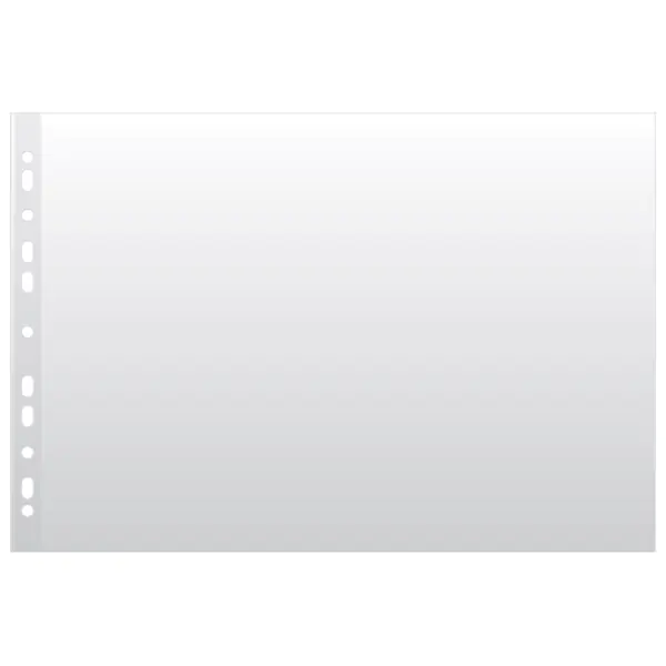 Fascikla uložna A3 120my pp mat pk50 Donau 1762095-00 000001177