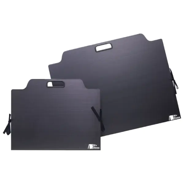 Torba-folder sa trakom pvc 1000x700mm Colorosa 6370000013 crna 000018992