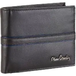 Novčanik kožni muški Pierre Cardin 8806TILAK108BLBL crno-plavi 000020628