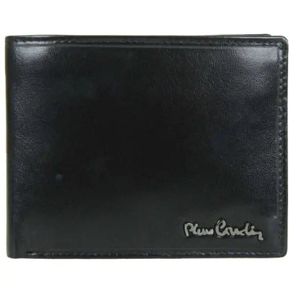Novčanik kožni muški Pierre Cardin 8806PIP04 crni 000020618