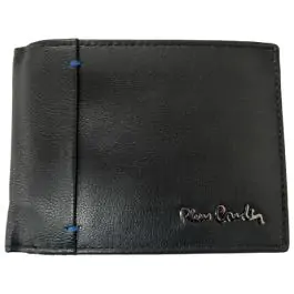 Novčanik kožni muški Pierre Cardin 8806TILAK142 crno-plavi 000022187