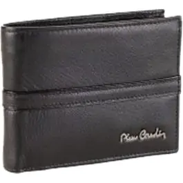 Novčanik kožni muški Pierre Cardin 8806TILAK142 crno-plavi 000022187
