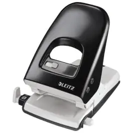 Bušač 2 rupe do 40 listova NeXXt Leitz 51380395 crni 000009568