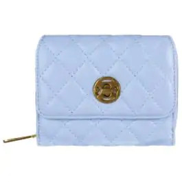 Novčanik eko-koža ženski manji 1kopča Pierre Cardin 1241miss12 pastelno plavi (blu) 000022225