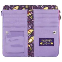 Novčanik pravougaoni 1zip Firefly Dawn Gorjuss 1326GJ02 000020947