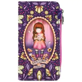 Novčanik pravougaoni 1zip Firefly Dawn Gorjuss 1326GJ02 000020947