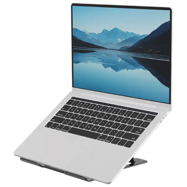 Stalak za laptop prenosivi Alumia Fellowes 100138868 crni 000021532