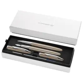 Set nalivpero+roler Jazz Noble Elegance+poklon kutija G25 Pelikan 826976 pesak 000021219