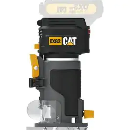 CAT DX82B akumulatorska glodalica 18V 1/4 38 mm bez baterije