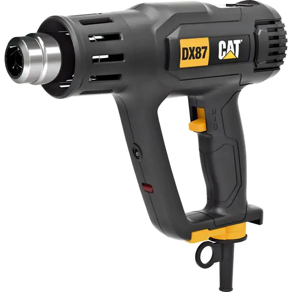 CAT DX87 fen za vrući vazduh 2000W 50–600°C sa LCD displejom