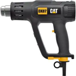 CAT DX87 fen za vrući vazduh 2000W 50–600°C sa LCD displejom