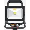 CAT aku-reflektor lampa DX62B – 18V, 1600 lumen, COB LED