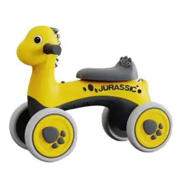Dino guralica za decu dinosaurus 767 žuti