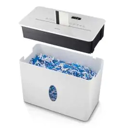 Seckalica-uništavač papira HAMA Safe X40-W